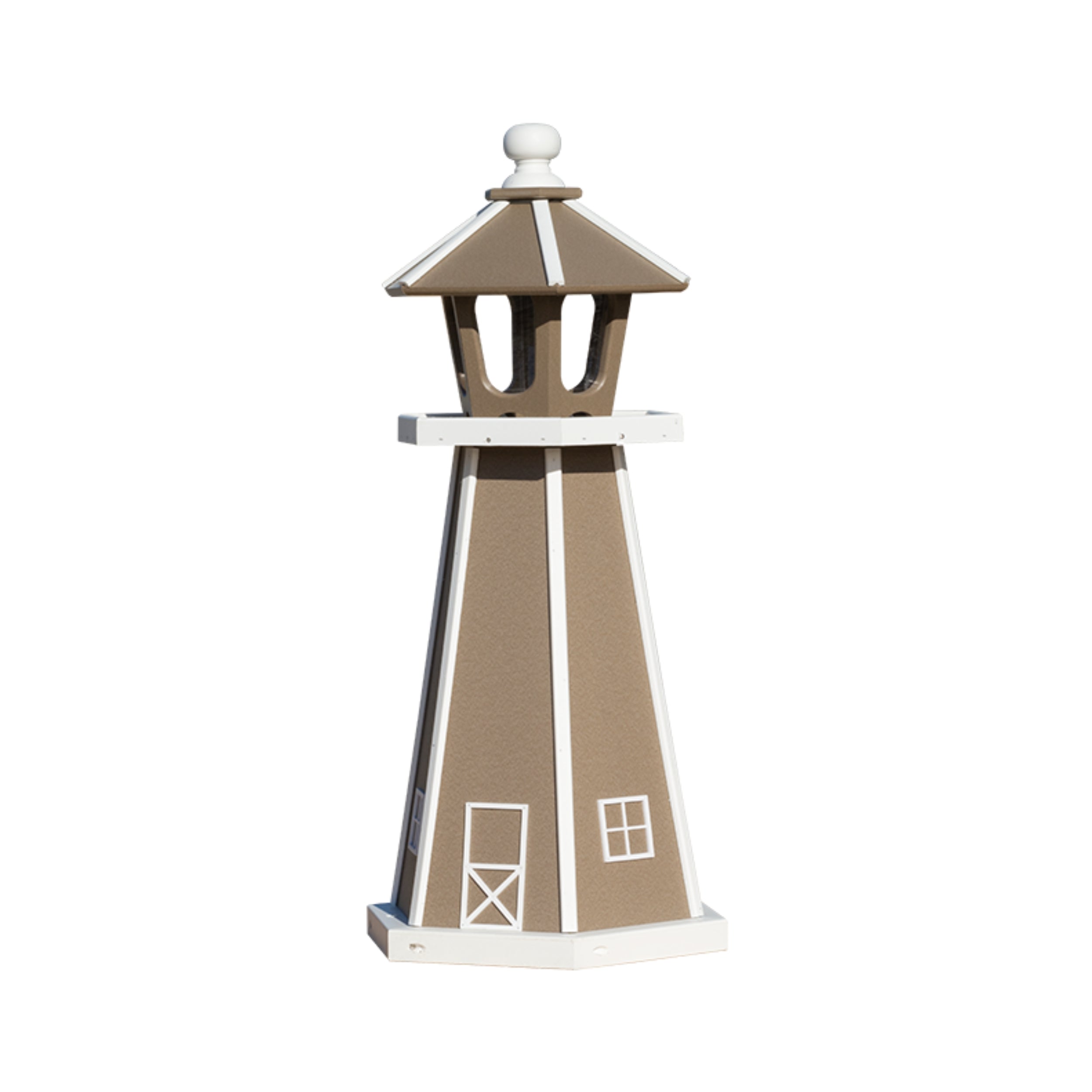 Lighthouse Base and Birdfeeder – JDM Outdoors