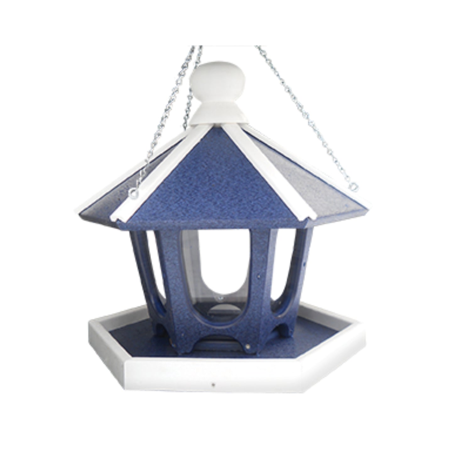 Hanging Lighthouse Birdfeeder