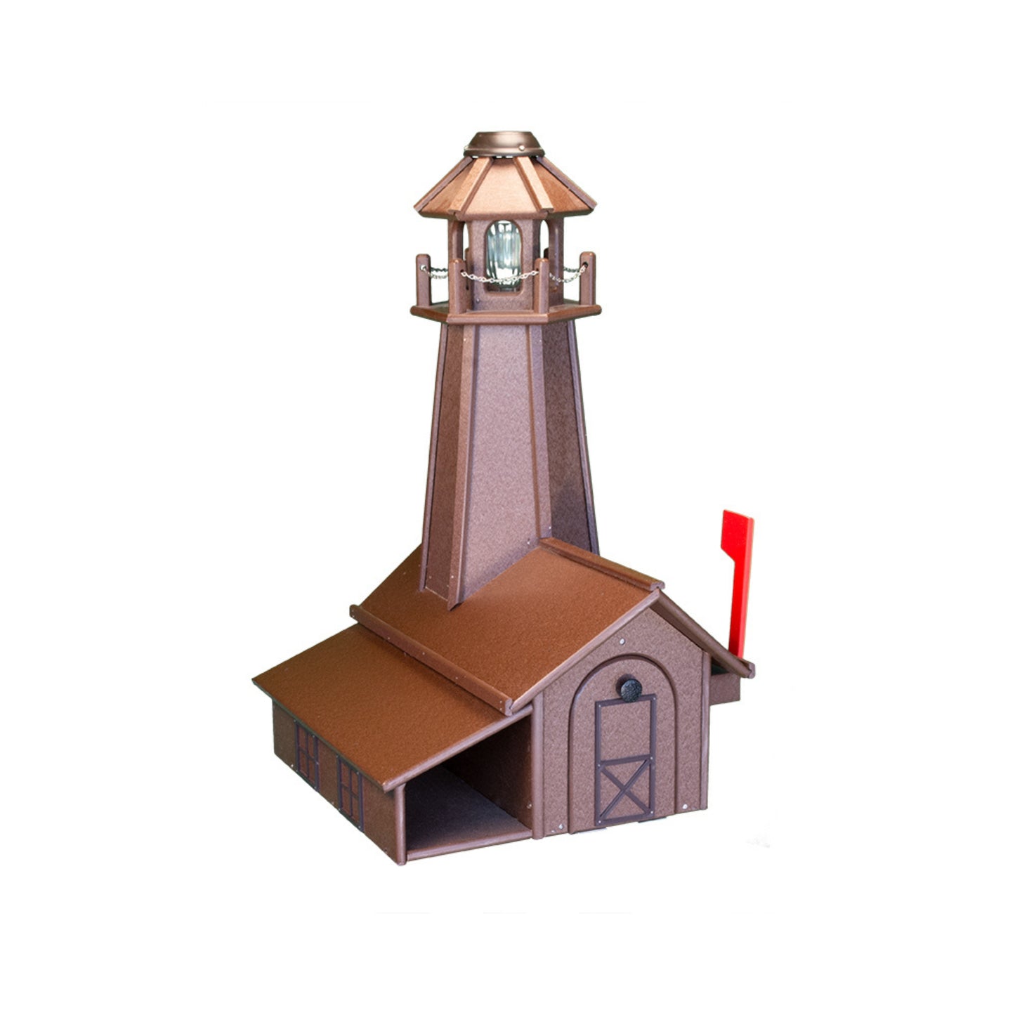 Lighthouse Mailbox