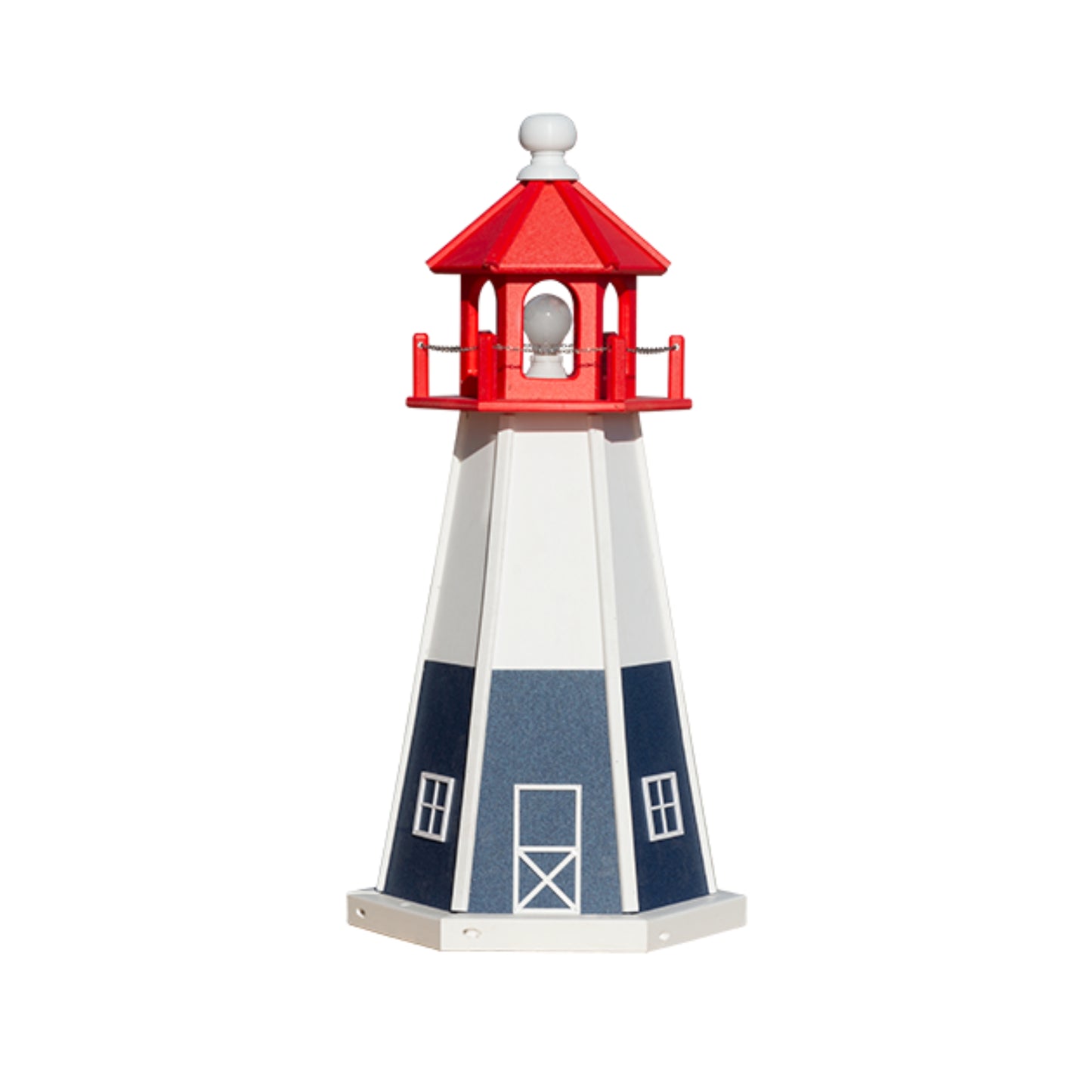 3' Patriot Lighthouse