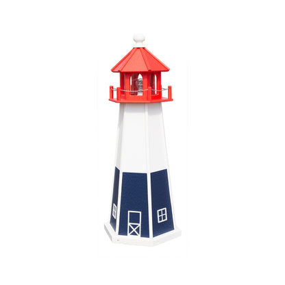 4' Patriot Lighthouse