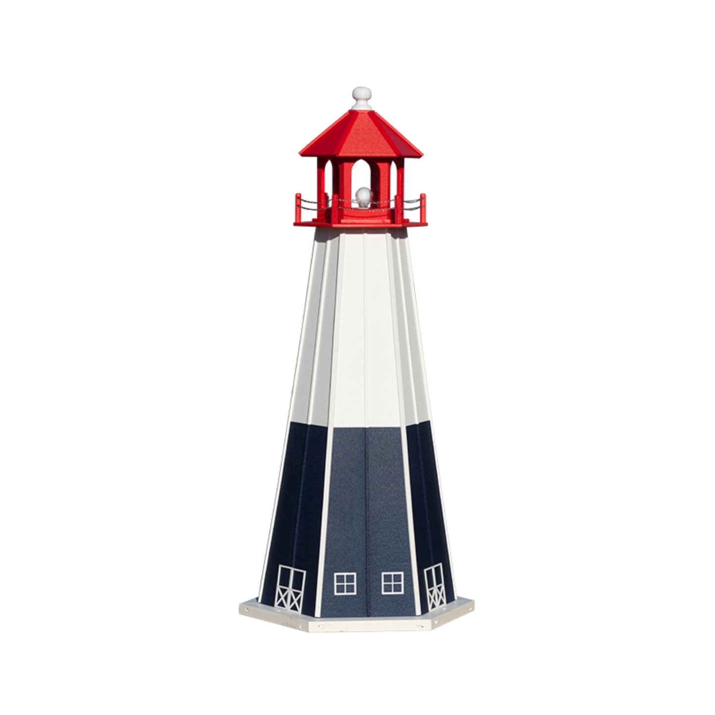 6' Patriot Lighthouse