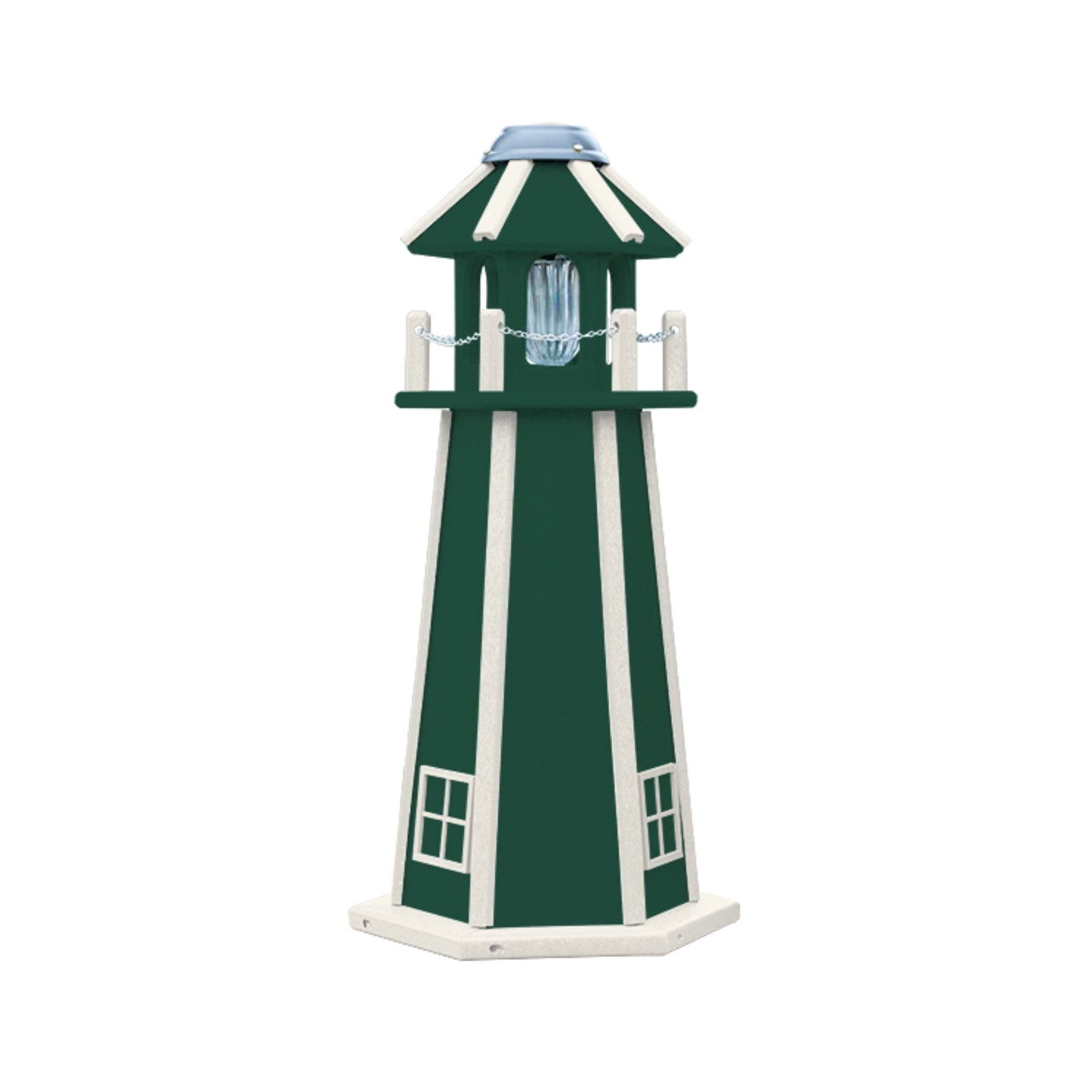 2' Standard Solar Lighthouse