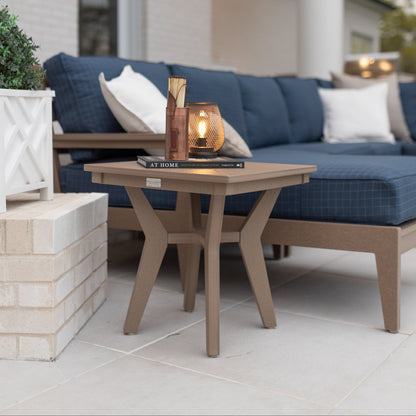 Mayhew Square End Table