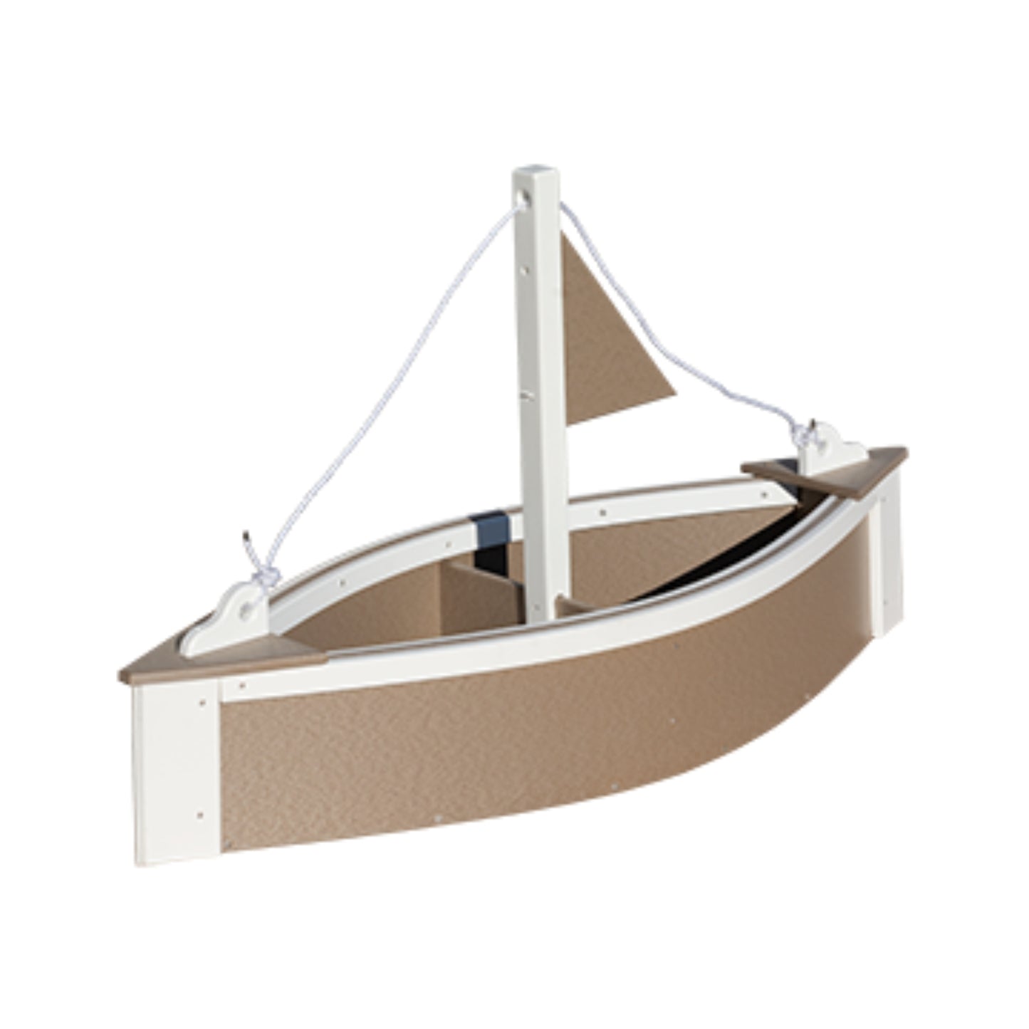 Sailboat Planter