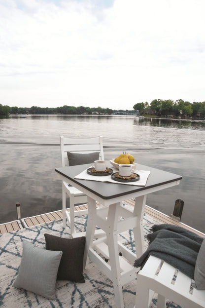 Harbor HF 28" Square Counter Table