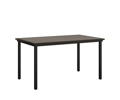 Vida 44X73 Poly Top Bar Table