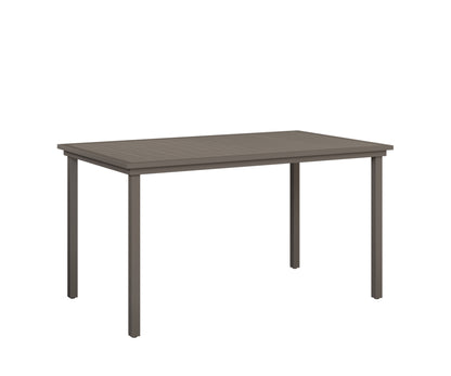 Vida 44X73 Poly Top Bar Table