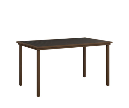 Vida 44X73 Poly Top Bar Table