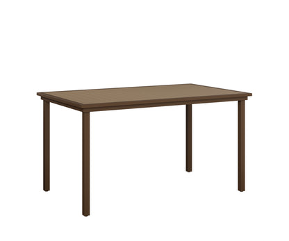 Vida 44X73 Poly Top Bar Table