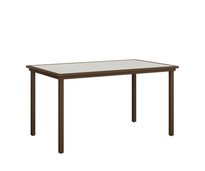 Vida 44X73 Poly Top Bar Table