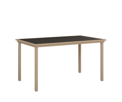 Vida 44X73 Poly Top Bar Table