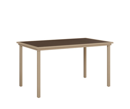 Vida 44X73 Poly Top Bar Table