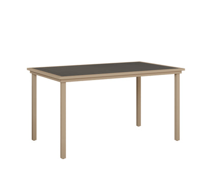 Vida 44X73 Poly Top Bar Table