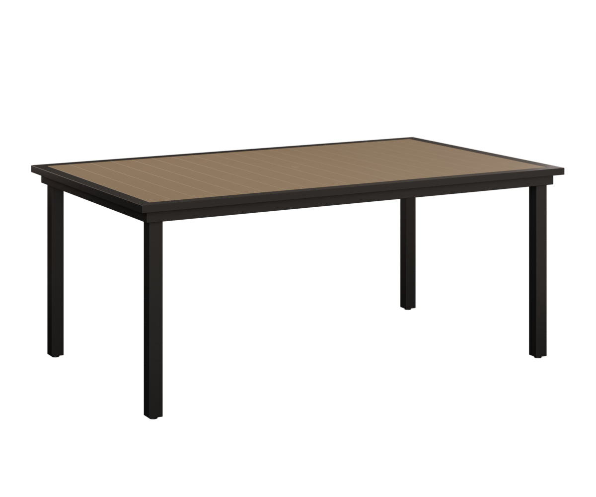 Vida 44X73 Poly Top Dining Table