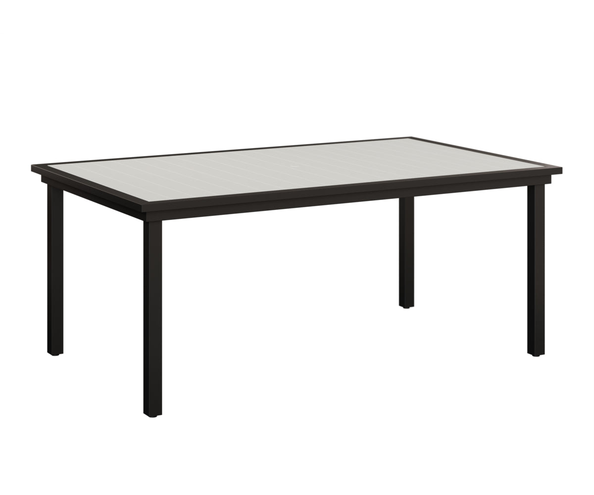 Vida 44X73 Poly Top Dining Table