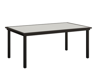 Vida 44X73 Poly Top Dining Table