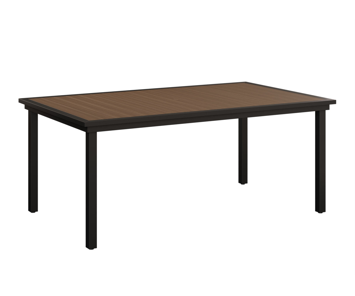 Vida 44X73 Poly Top Dining Table