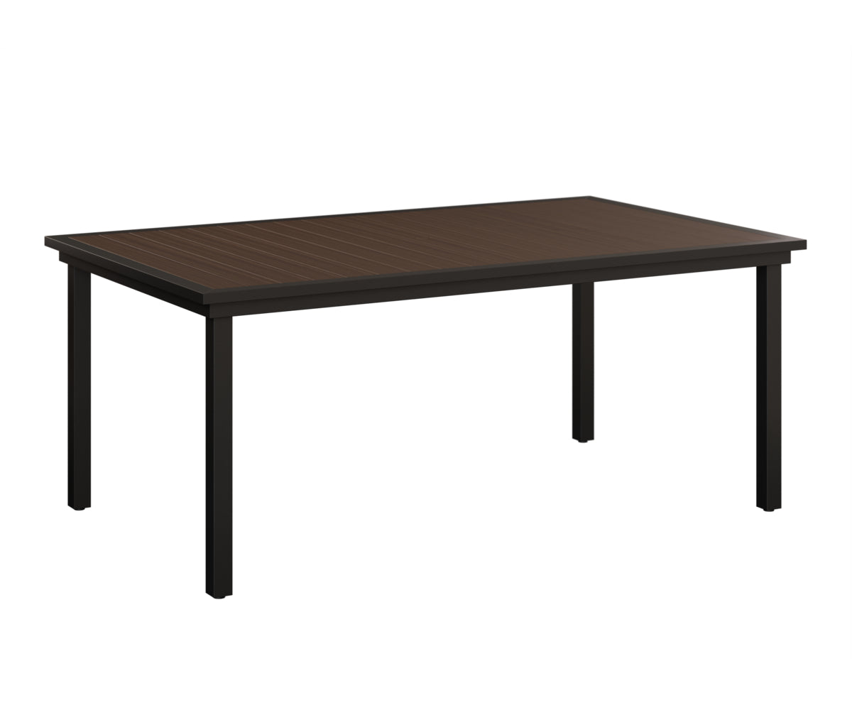 Vida 44X73 Poly Top Dining Table