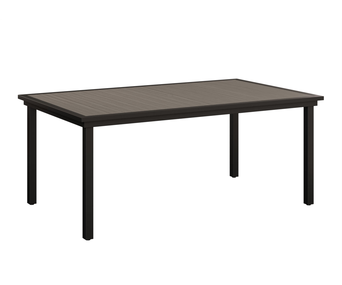 Vida 44X73 Poly Top Dining Table