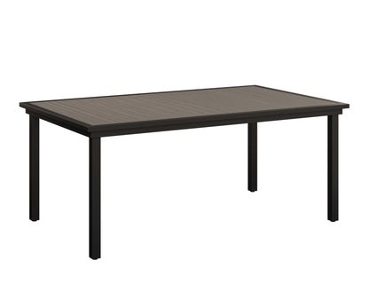 Vida 44X73 Poly Top Dining Table