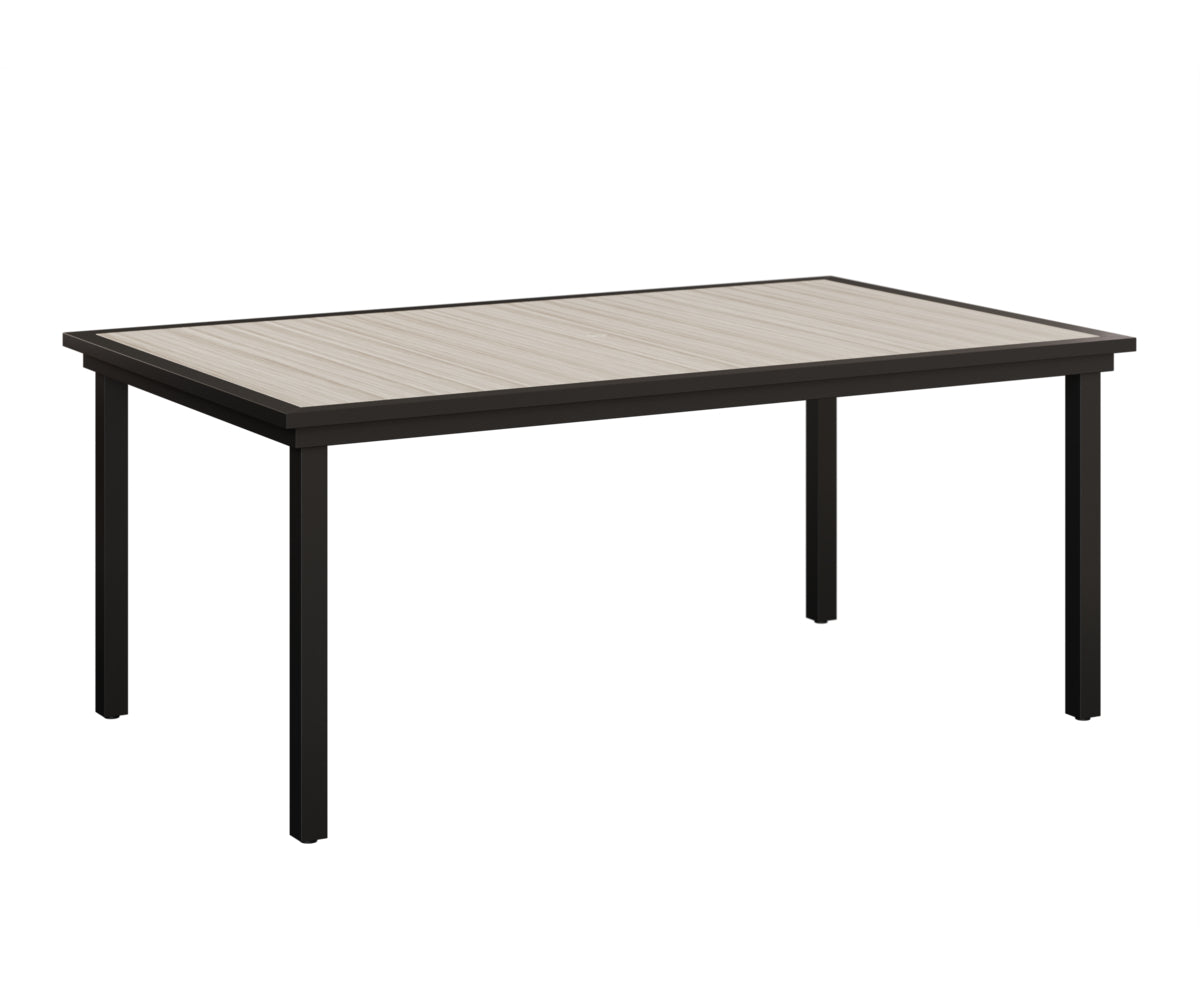 Vida 44X73 Poly Top Dining Table