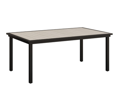 Vida 44X73 Poly Top Dining Table