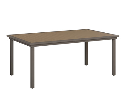 Vida 44X73 Poly Top Dining Table