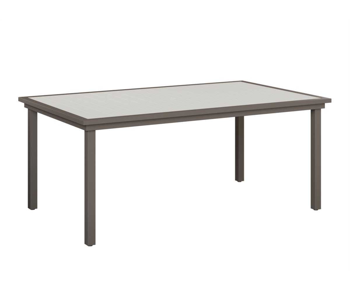 Vida 44X73 Poly Top Dining Table