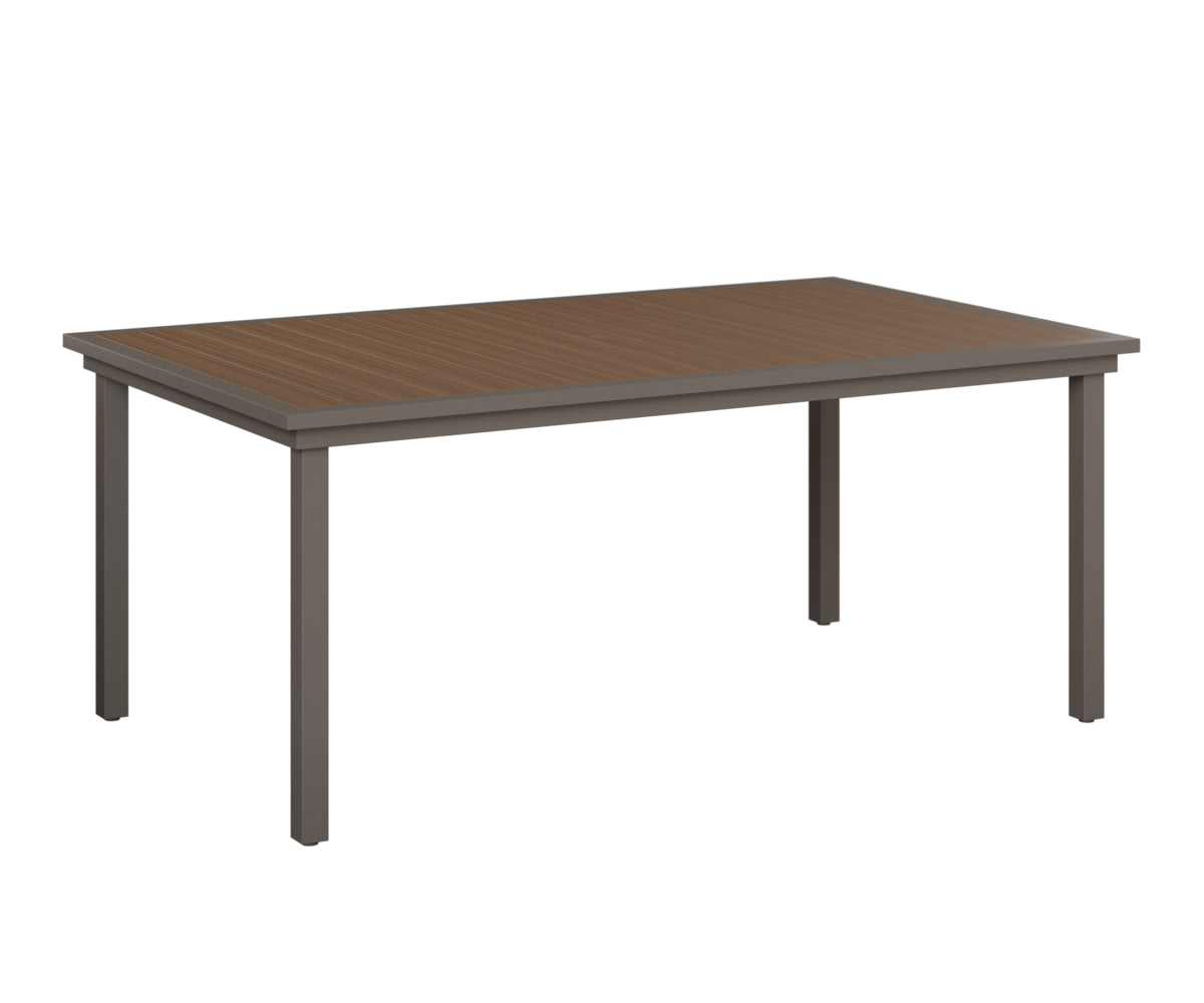 Vida 44X73 Poly Top Dining Table