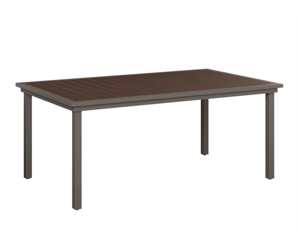 Vida 44X73 Poly Top Dining Table
