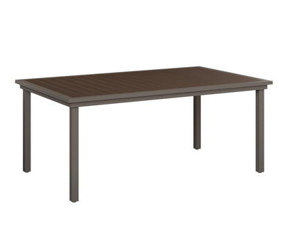 Vida 44X73 Poly Top Dining Table