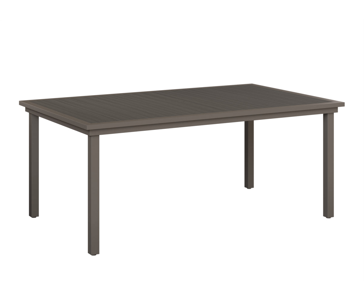 Vida 44X73 Poly Top Dining Table