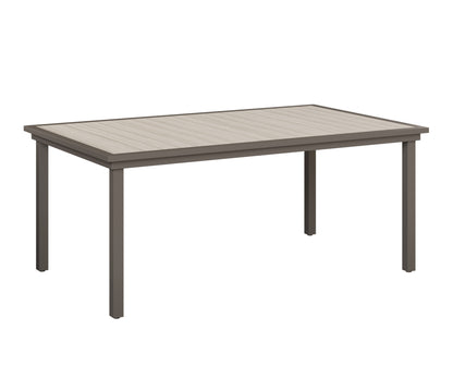 Vida 44X73 Poly Top Dining Table