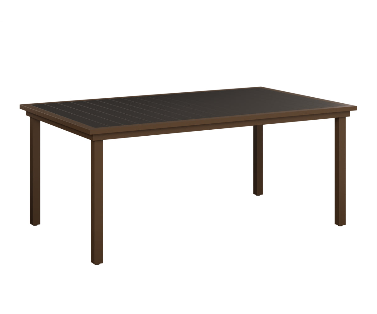 Vida 44X73 Poly Top Dining Table