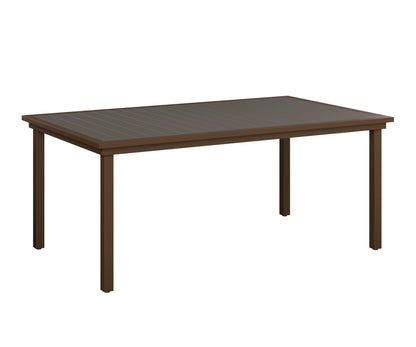 Vida 44X73 Poly Top Dining Table