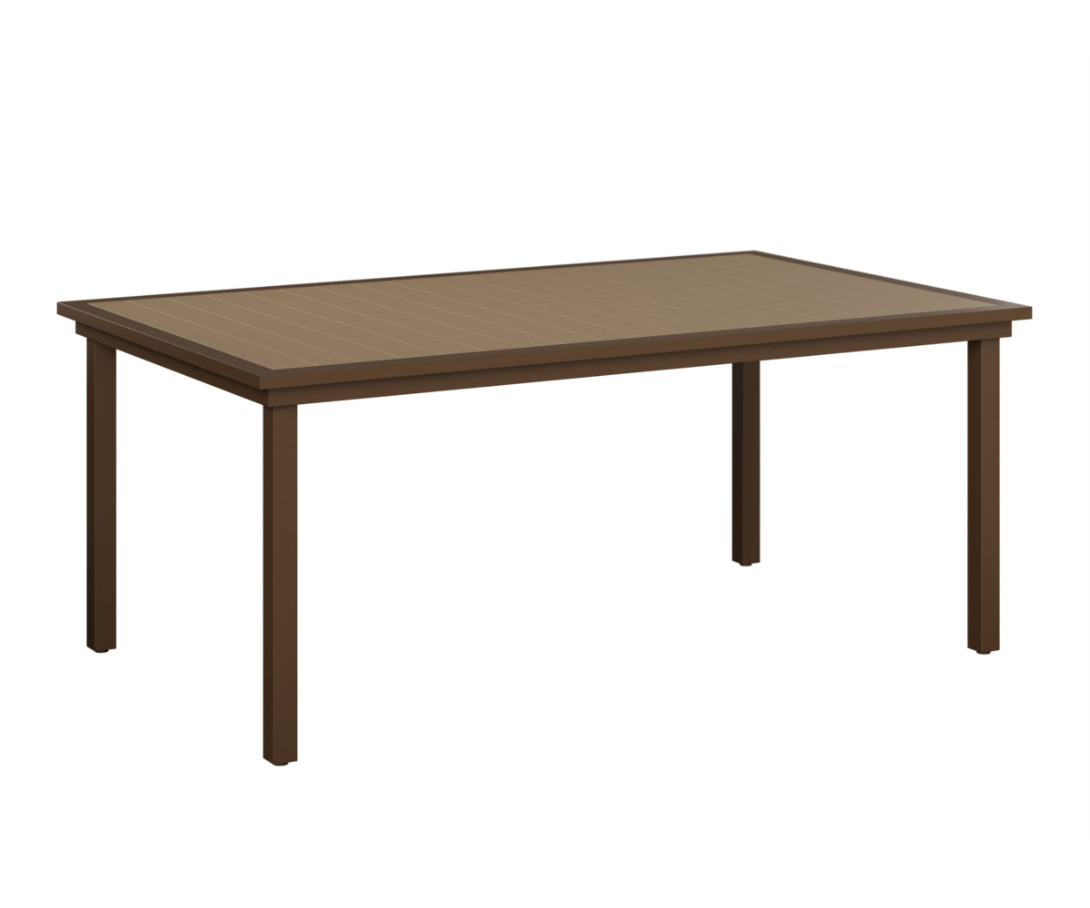 Vida 44X73 Poly Top Dining Table