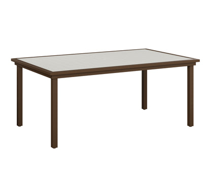 Vida 44X73 Poly Top Dining Table