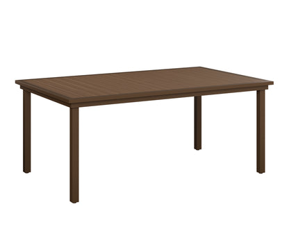 Vida 44X73 Poly Top Dining Table