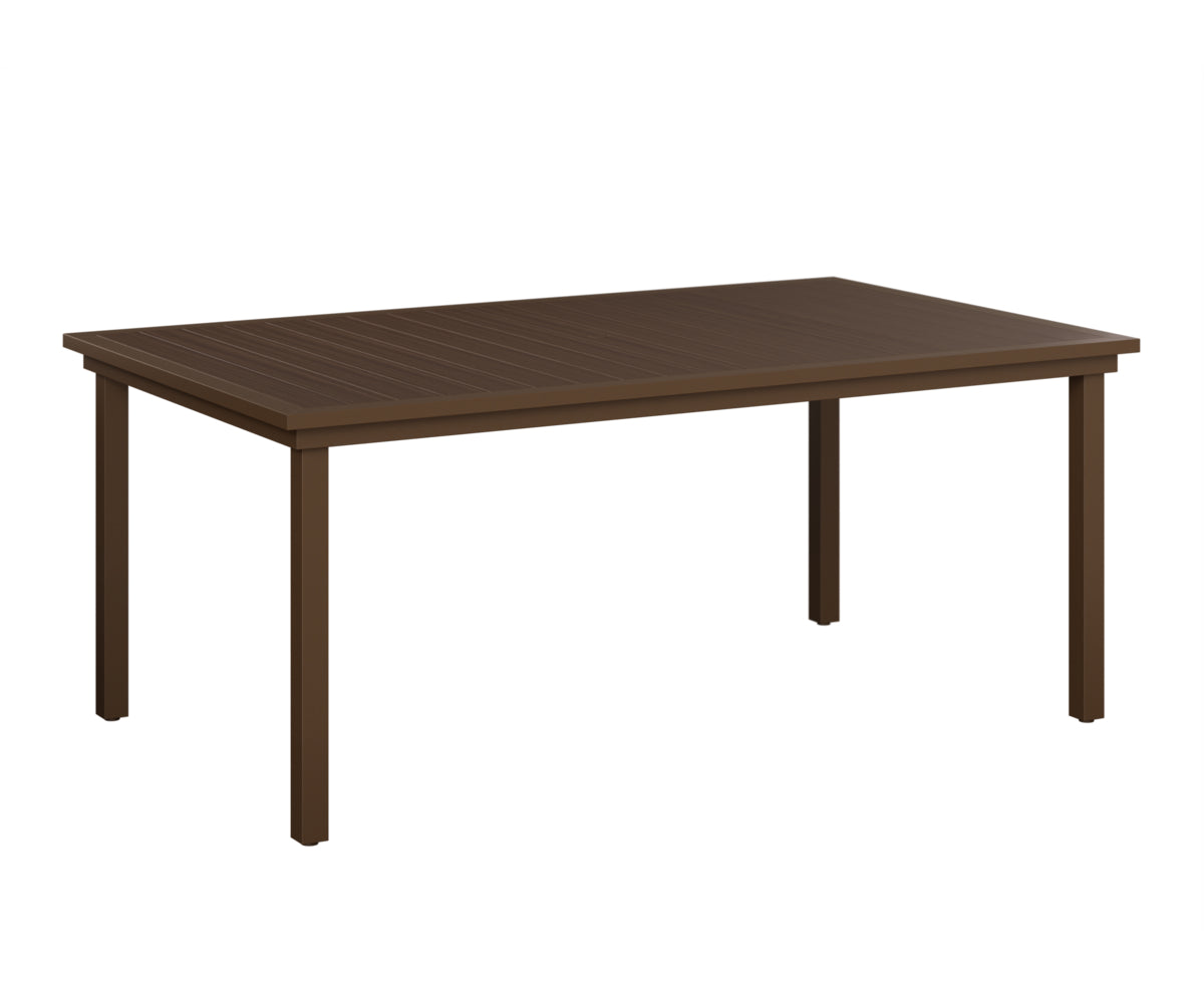Vida 44X73 Poly Top Dining Table