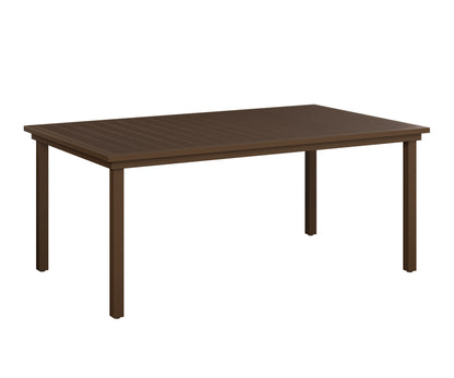 Vida 44X73 Poly Top Dining Table