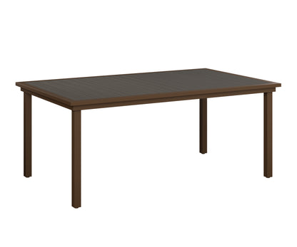 Vida 44X73 Poly Top Dining Table