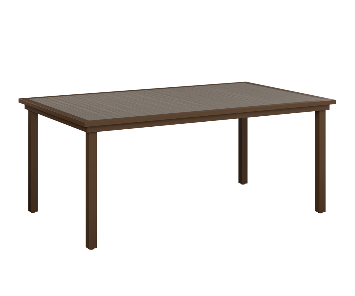 Vida 44X73 Poly Top Dining Table