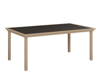 Vida 44X73 Poly Top Dining Table