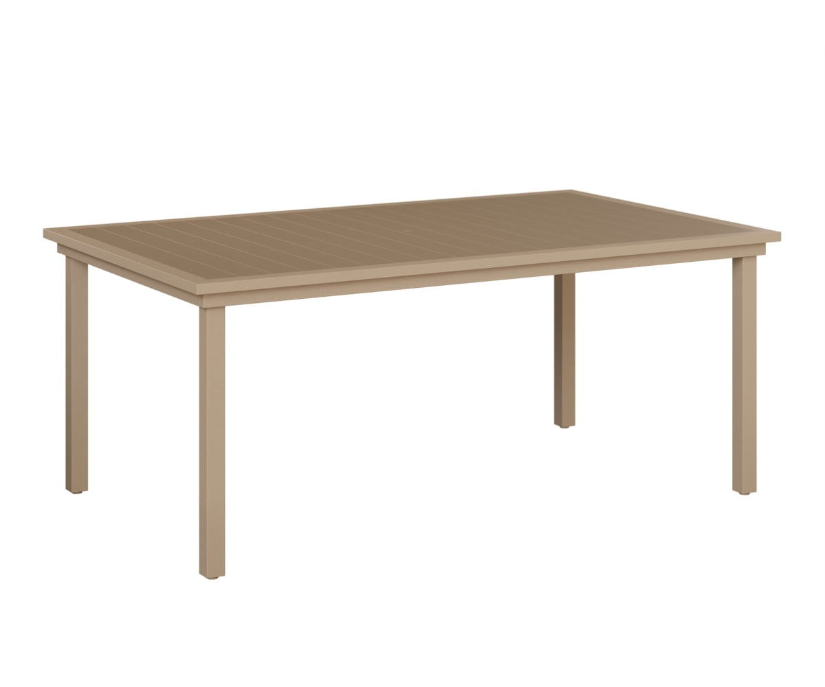 Vida 44X73 Poly Top Dining Table