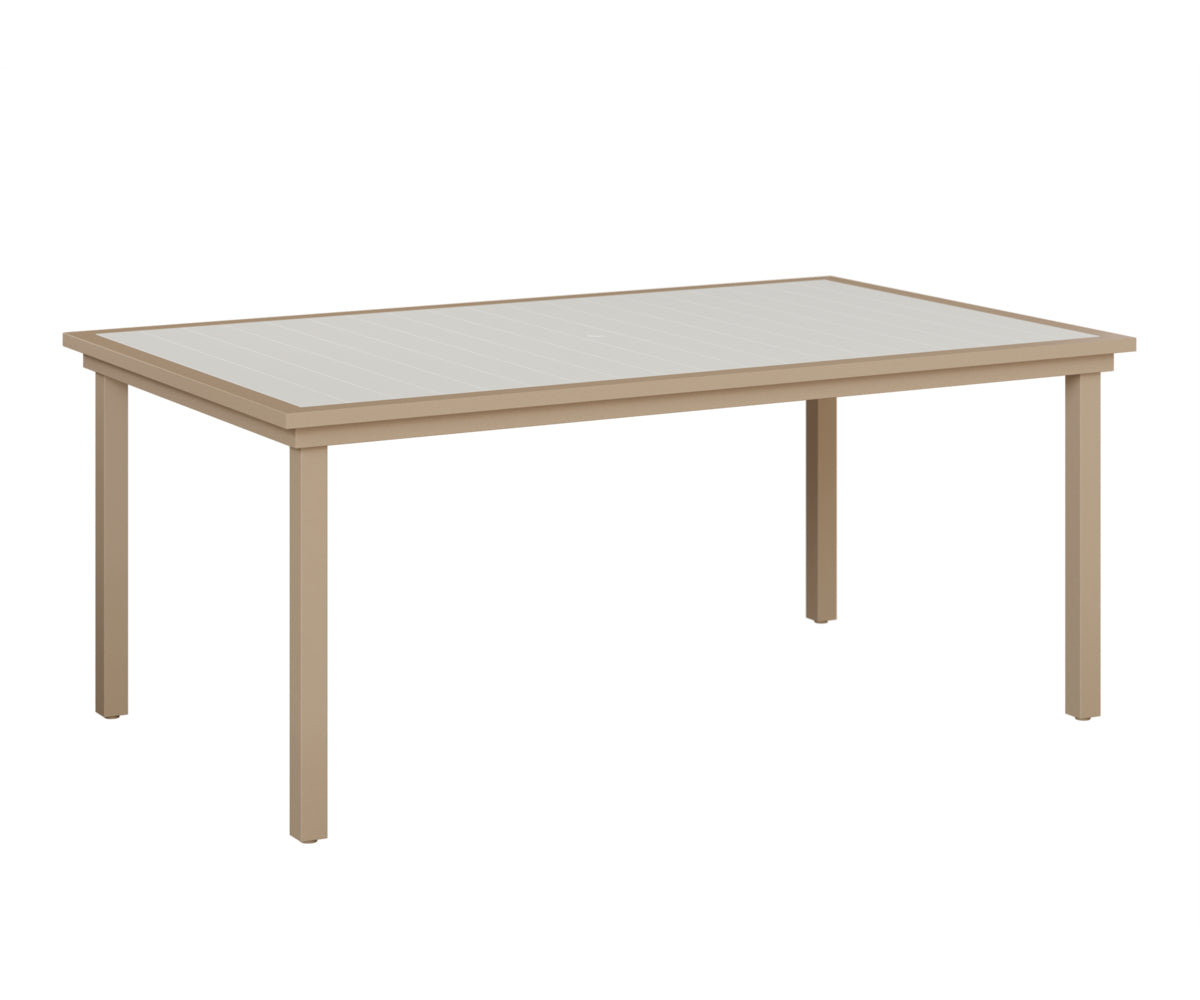 Vida 44X73 Poly Top Dining Table