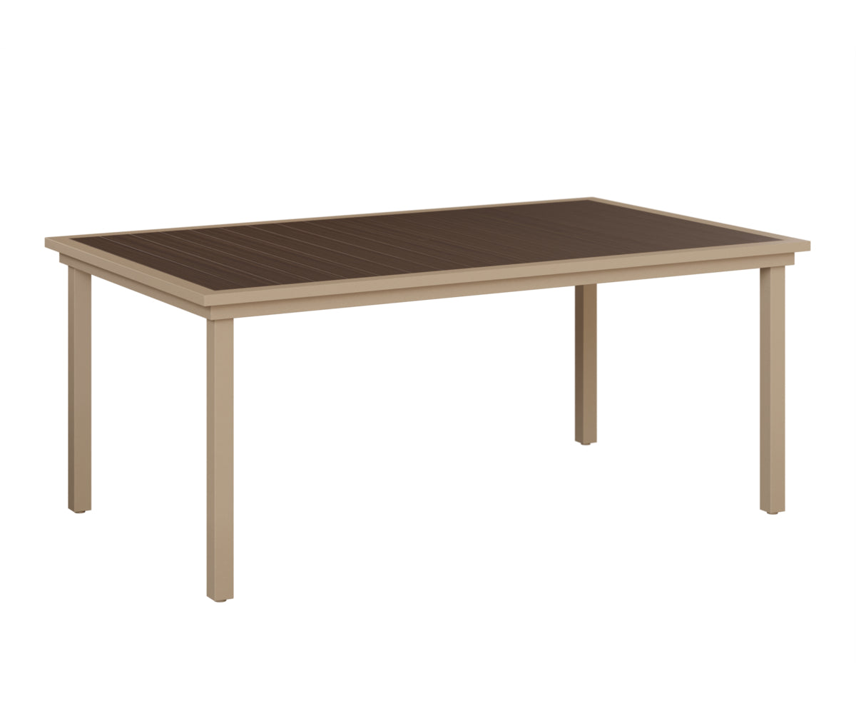Vida 44X73 Poly Top Dining Table