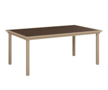 Vida 44X73 Poly Top Dining Table