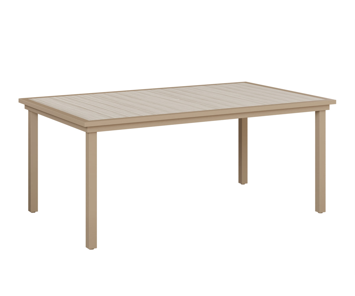 Vida 44X73 Poly Top Dining Table