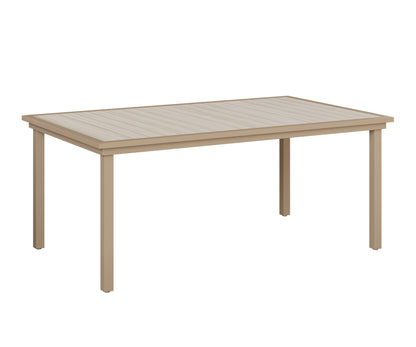 Vida 44X73 Poly Top Dining Table